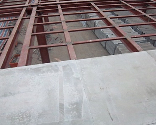 威海LOFT钢结构夹层楼板