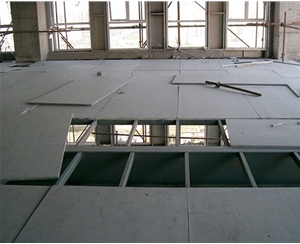 威海loft钢结构阁楼板