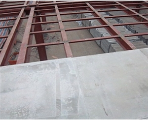 威海LOFT钢结构夹层楼板